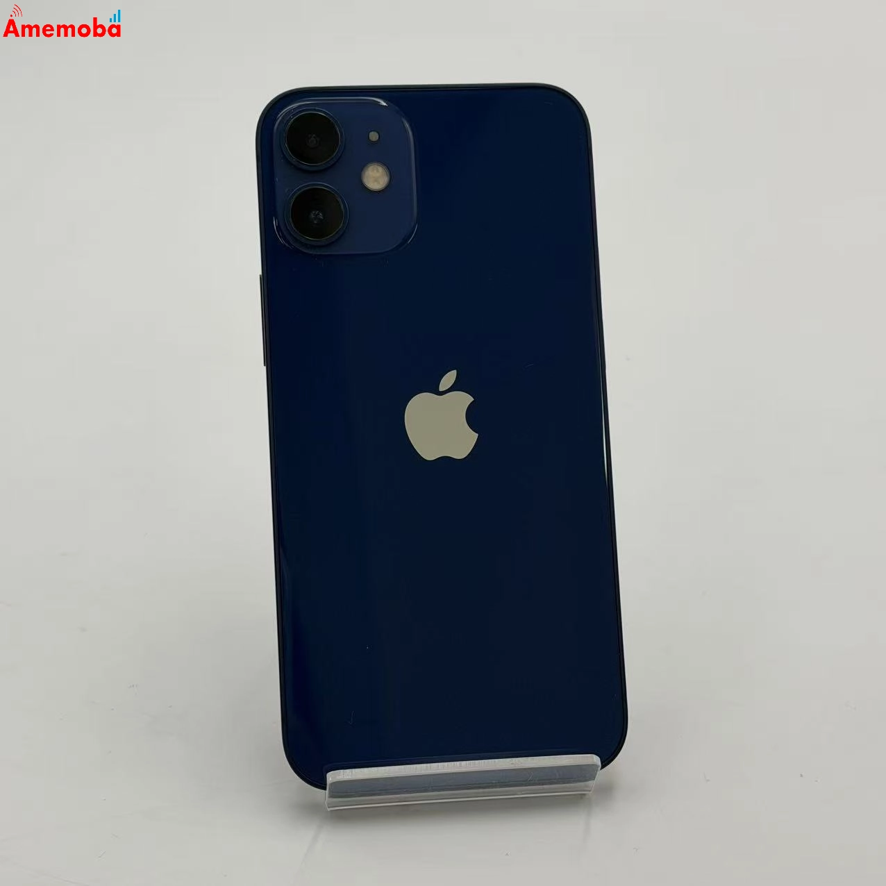 iPhone12 mini 128GB ブルー MGDP3J/A   Apple版SIMフリー 美品