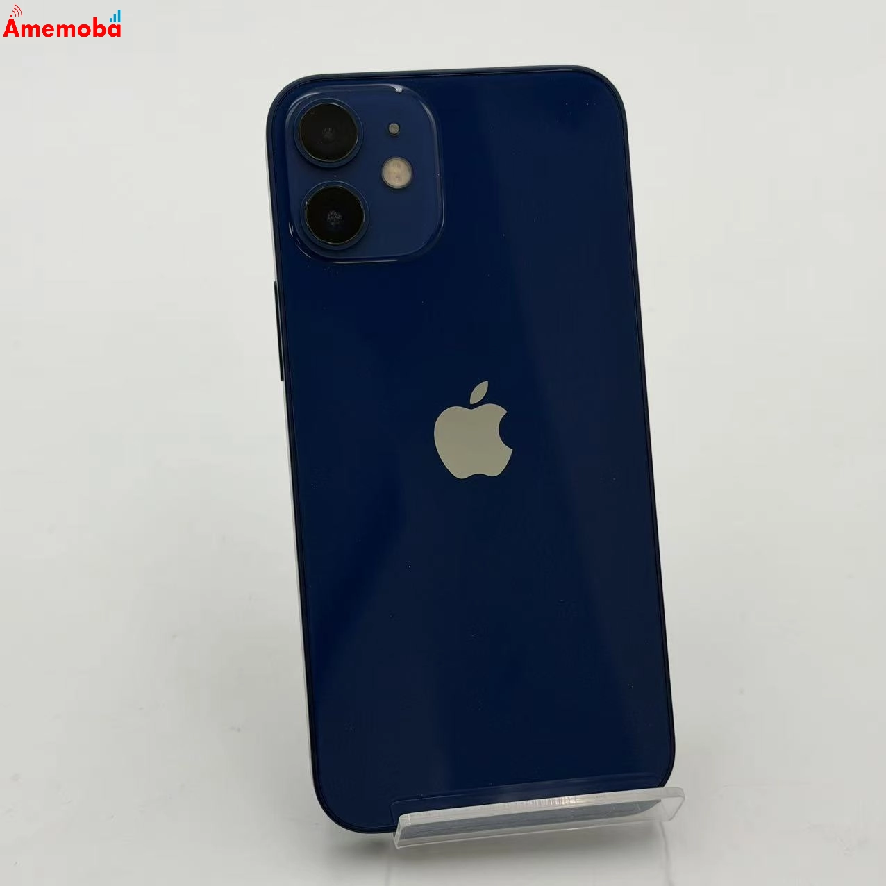 iPhone12 mini 64GB ブルー MGAP3J/A SoftBank版SIMフリー  訳あり品