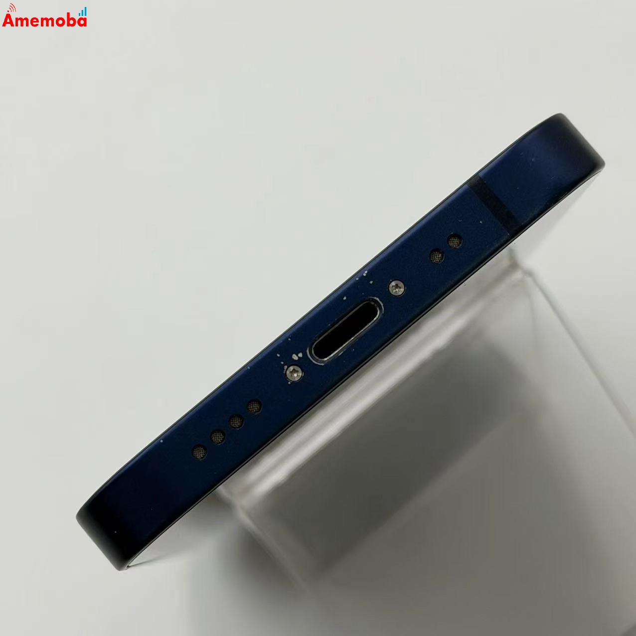 iPhone12 mini 64GB ブルー MGAP3J/A SoftBank版SIMフリー  訳あり品