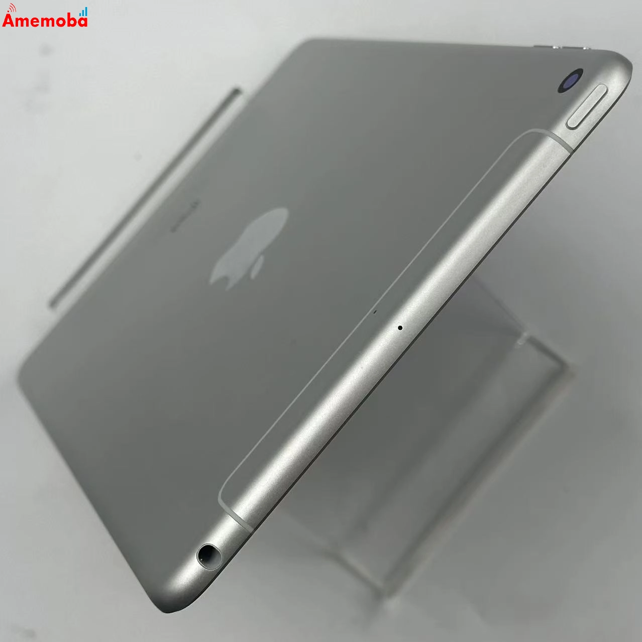 iPad mini 第5世代 64GB シルバー MUX62J/A docomo版SIMフリー 極美品