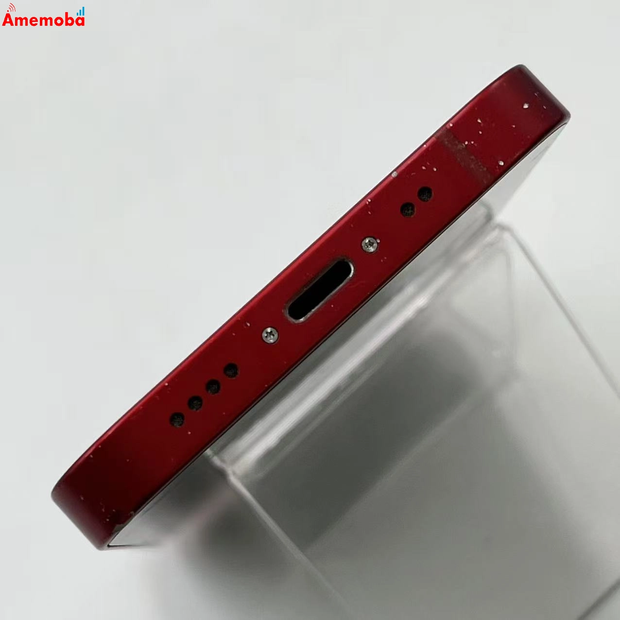 iPhone13 mini 256GB Product Red MLJM3J/A SoftBank版SIMフリー 美品