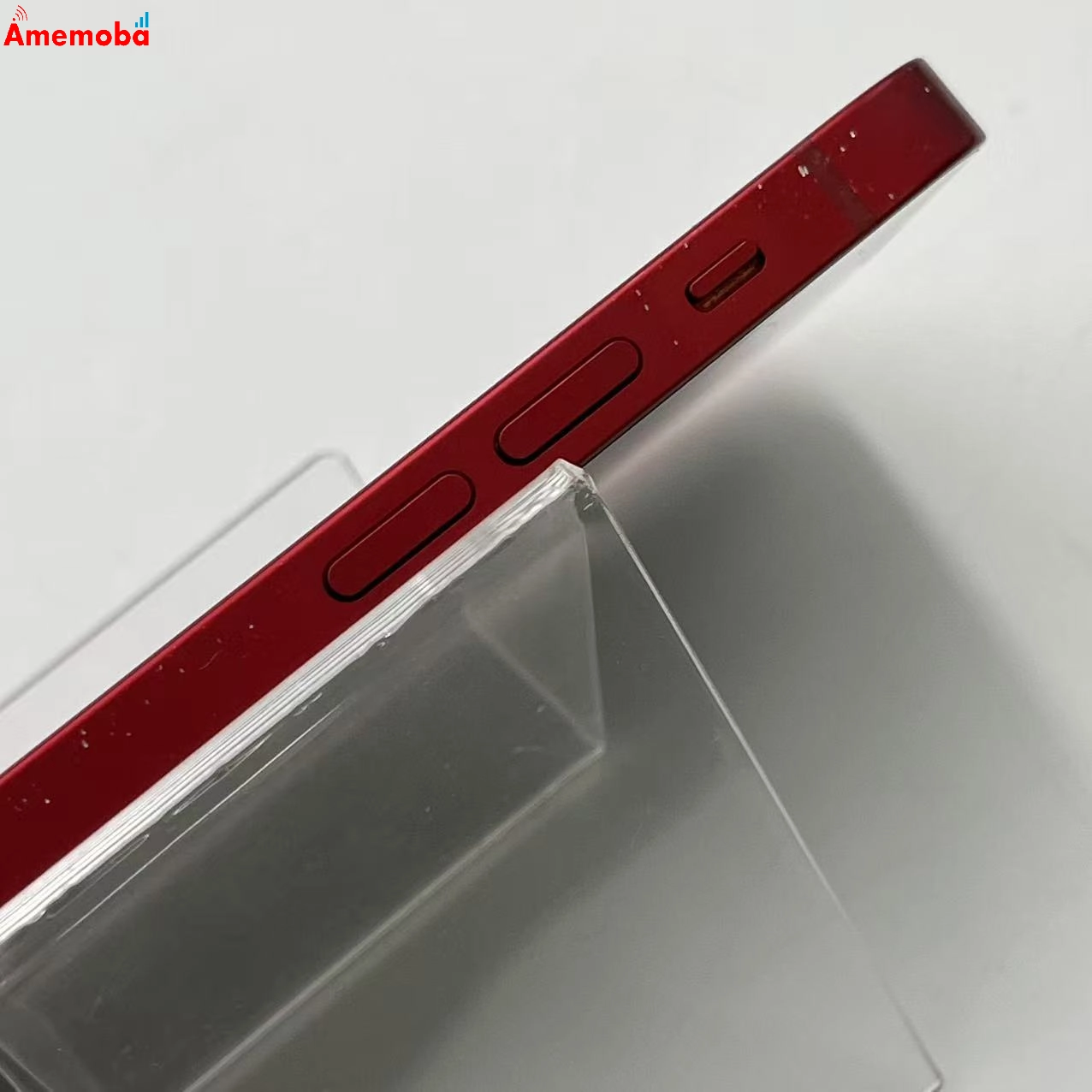 iPhone13 mini 256GB Product Red MLJM3J/A SoftBank版SIMフリー 美品