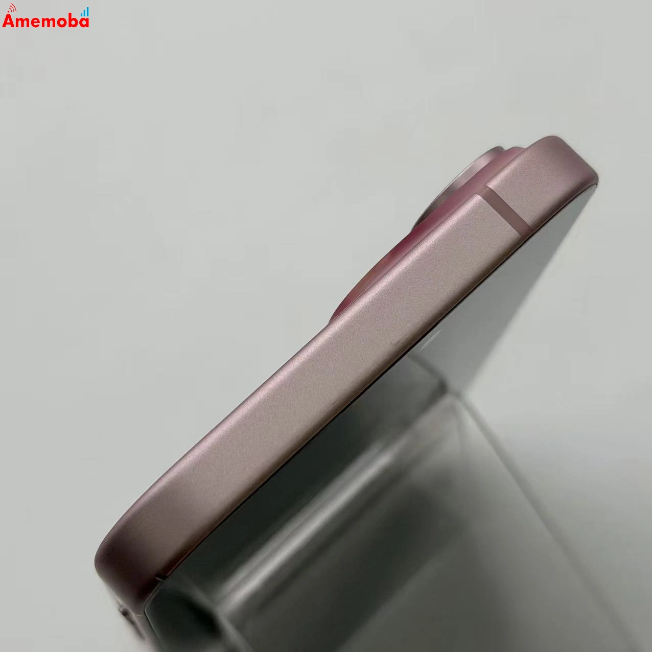 iPhone15 128GB ピンク MTMJ3J/A    AU版SIMフリー