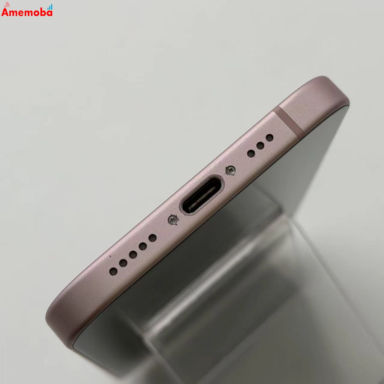 iPhone15 128GB ピンク MTMJ3J/A    AU版SIMフリー