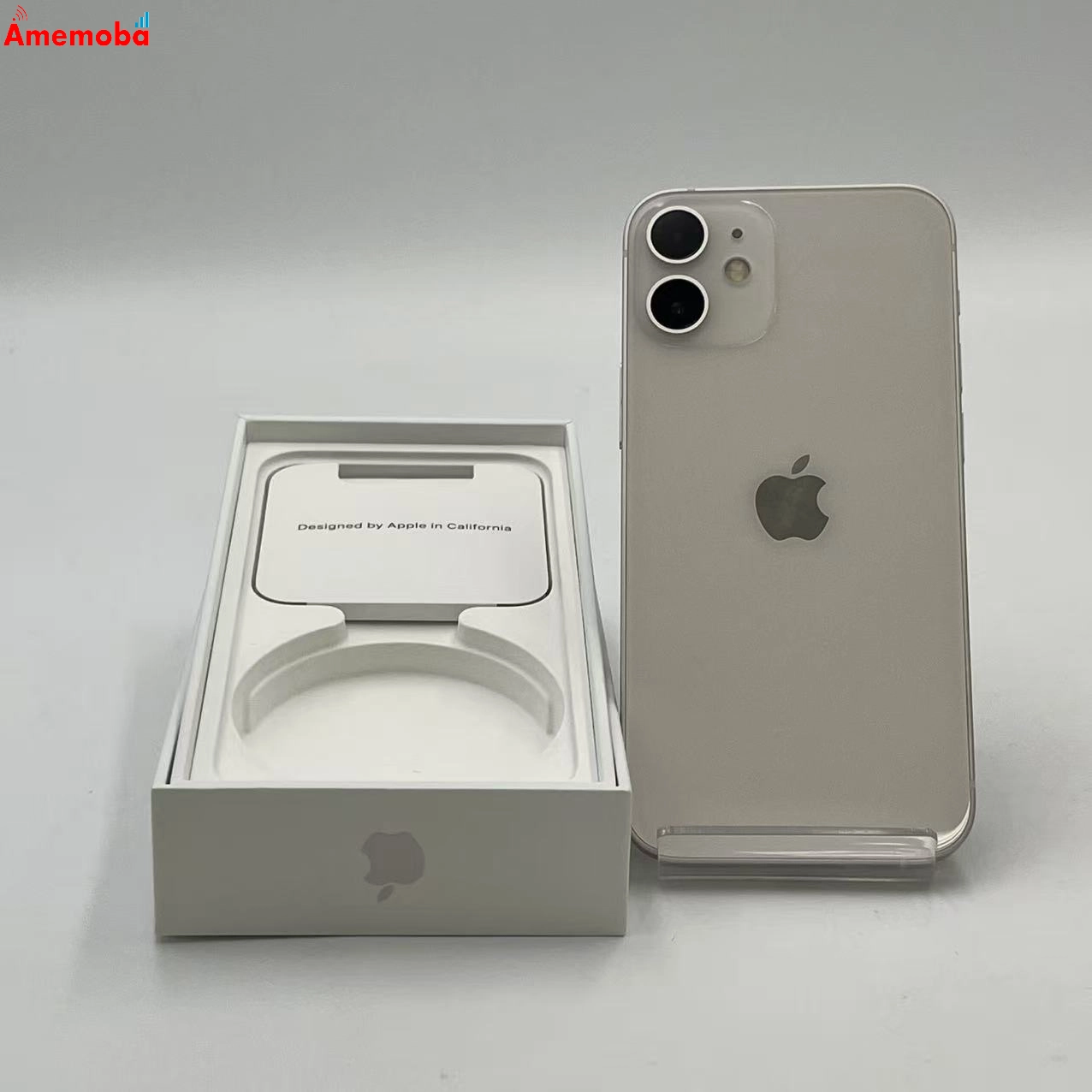 iPhone12 mini 64GB ホワイト MGA63J/A 楽天モバイル版SIMフリー 訳あり品