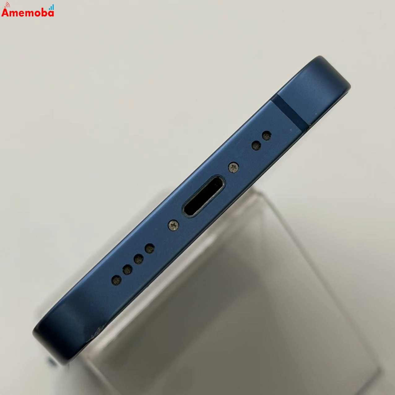 iPhone13 mini 128GB ブルー MLJH3J/A 楽天モバイル版SIMフリー訳あり品