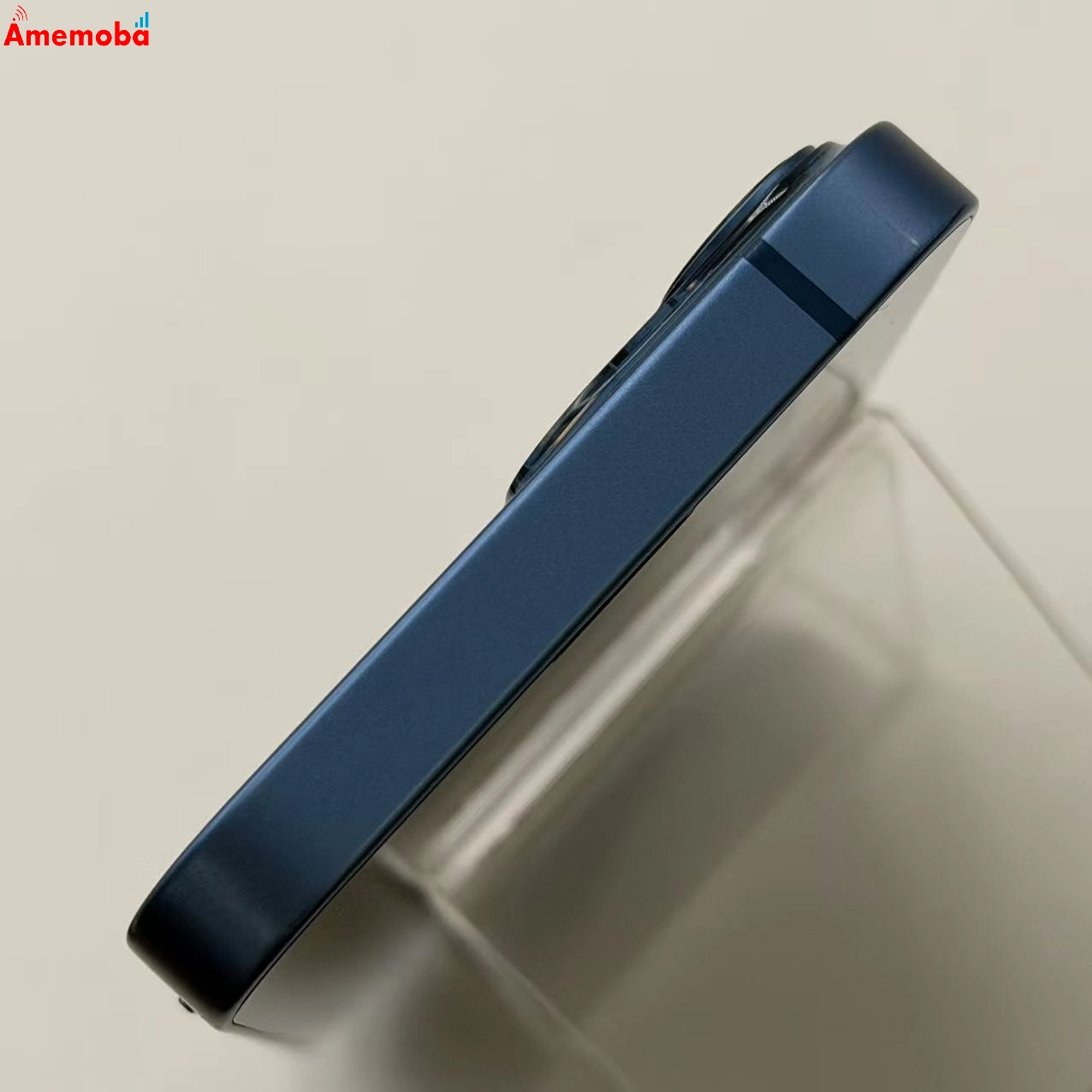 iPhone13 mini 128GB ブルー MLJH3J/A 楽天モバイル版SIMフリー訳あり品