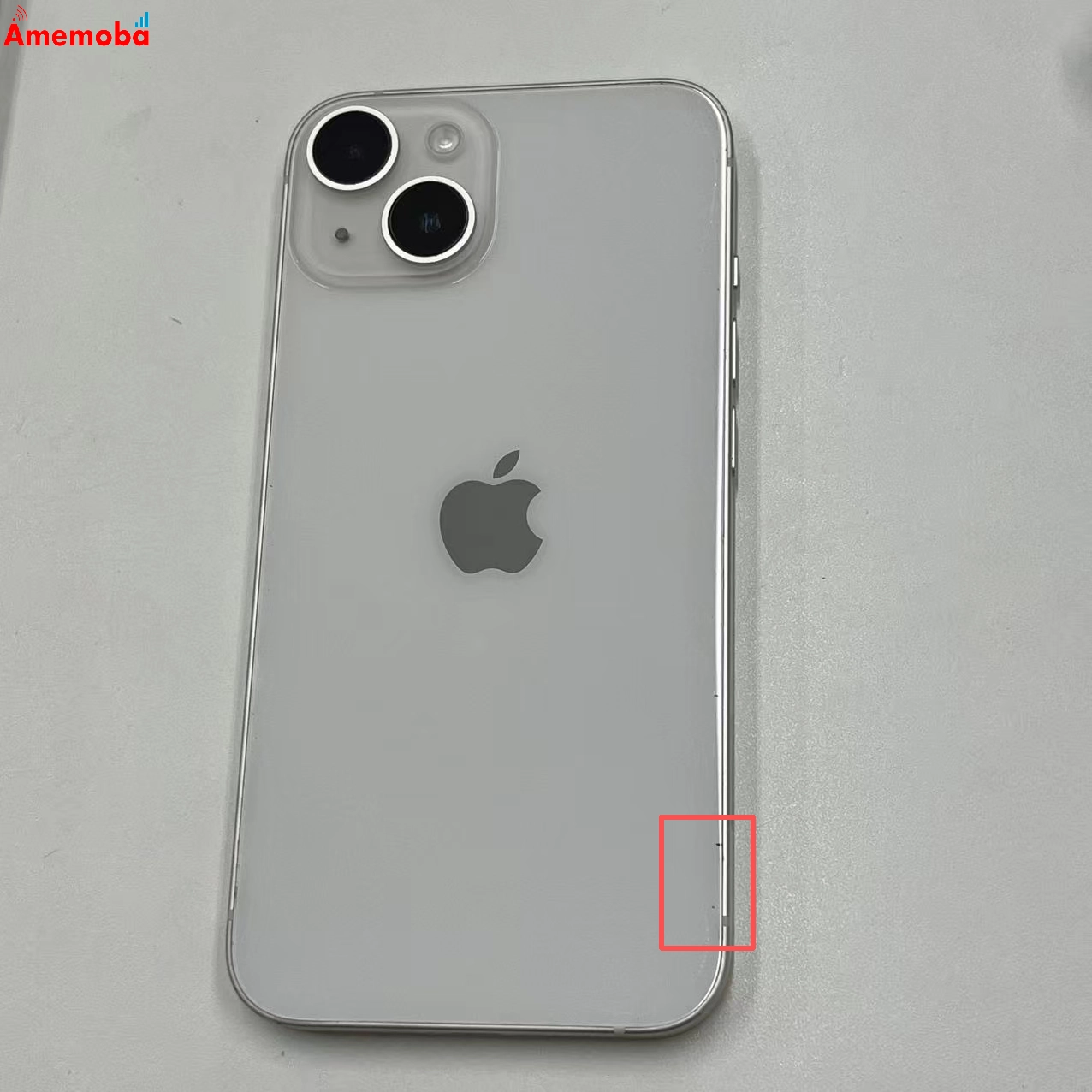 iPhone14 128GB スターライト MPUQ3J/A Apple版SIMフリー 美品