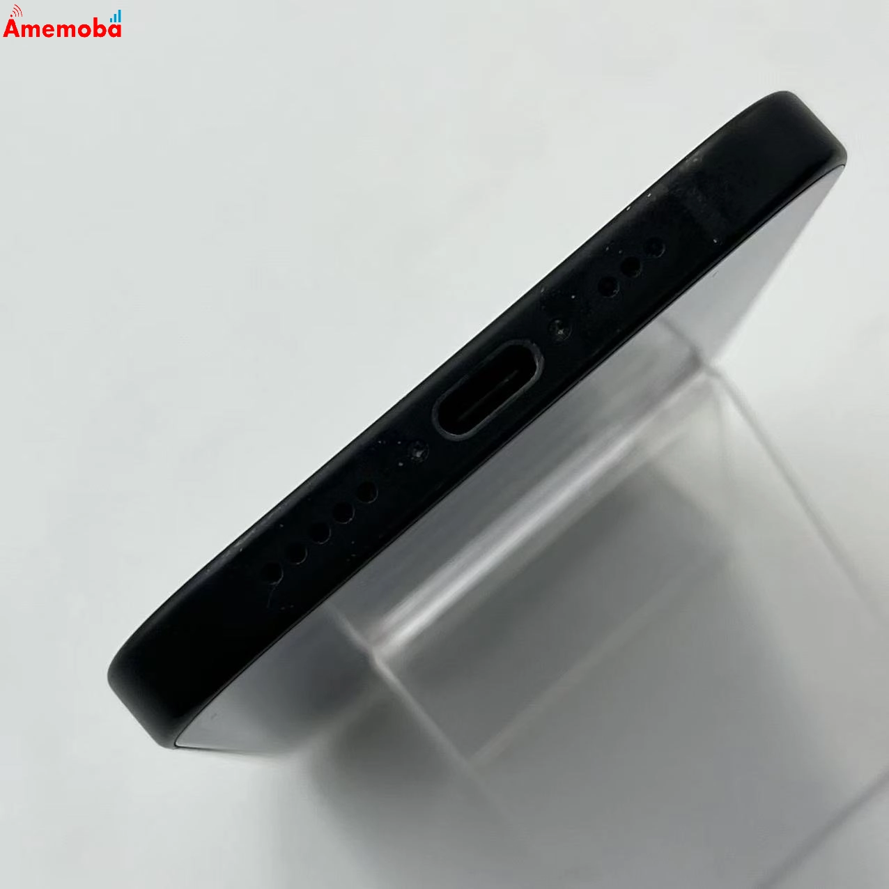 iPhone15 128GB ブラック MTMH3J/A docomo版SIMフリー 美品