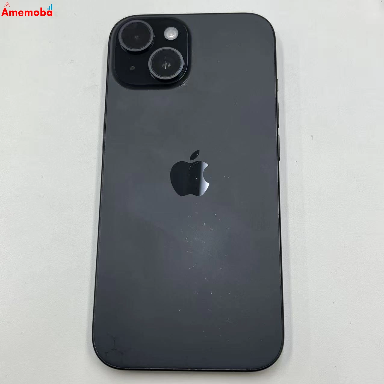 iPhone15 128GB ブラック MTMH3J/A docomo版SIMフリー 美品