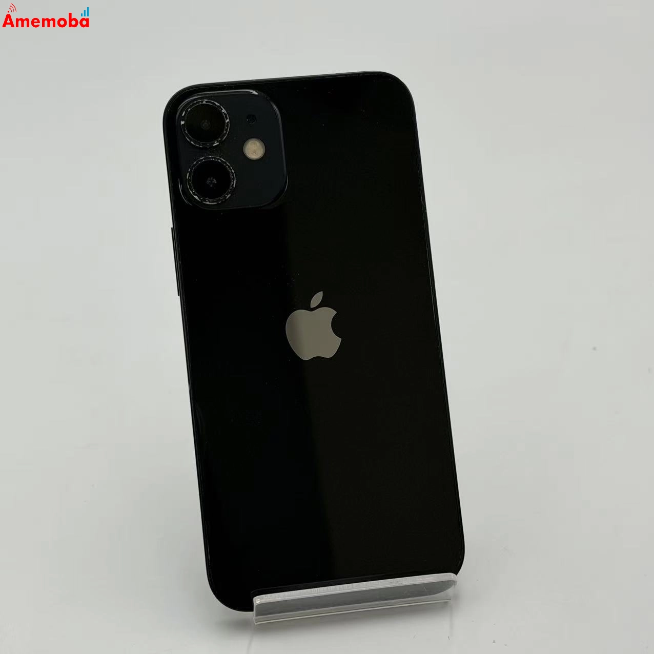 iPhone12 mini 64GB ブラック MGA03J/A docomo版SIMフリー  訳あり品