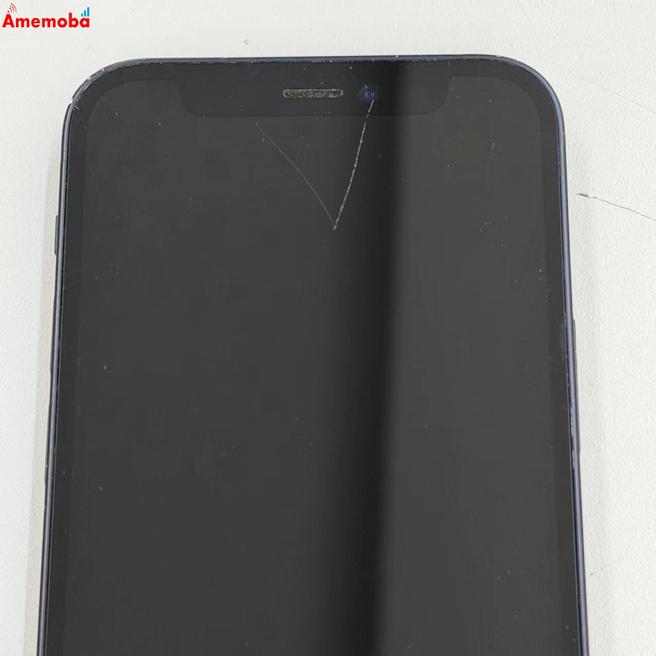 iPhone12 mini 64GB ブラック MGA03J/A docomo版SIMフリー  訳あり品