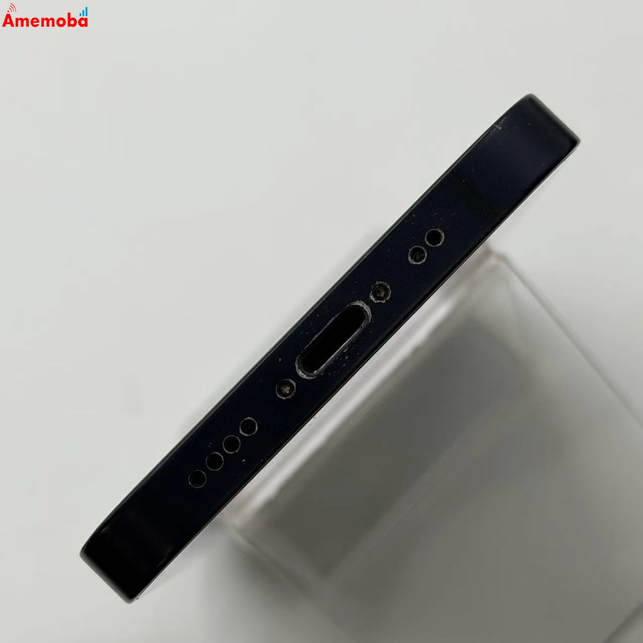 iPhone12 mini 64GB ブラック MGA03J/A docomo版SIMフリー  訳あり品