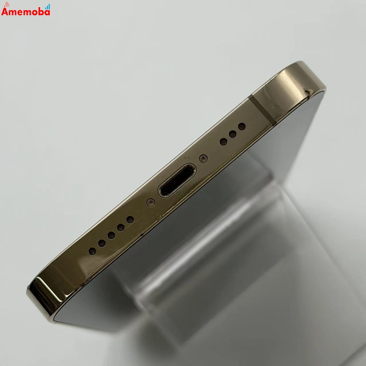 iPhone13 Pro 512GB ゴールド MLUY3J/A   Apple版SIMフリー  訳あり品