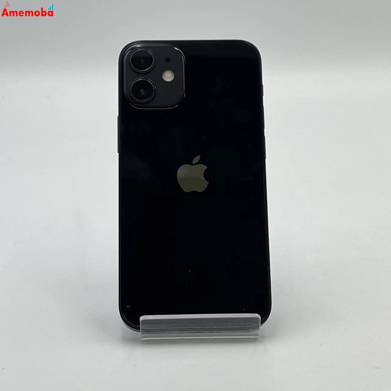 iPhone12 mini 64GB ブラック MGA03J/A docomo版SIMフリー