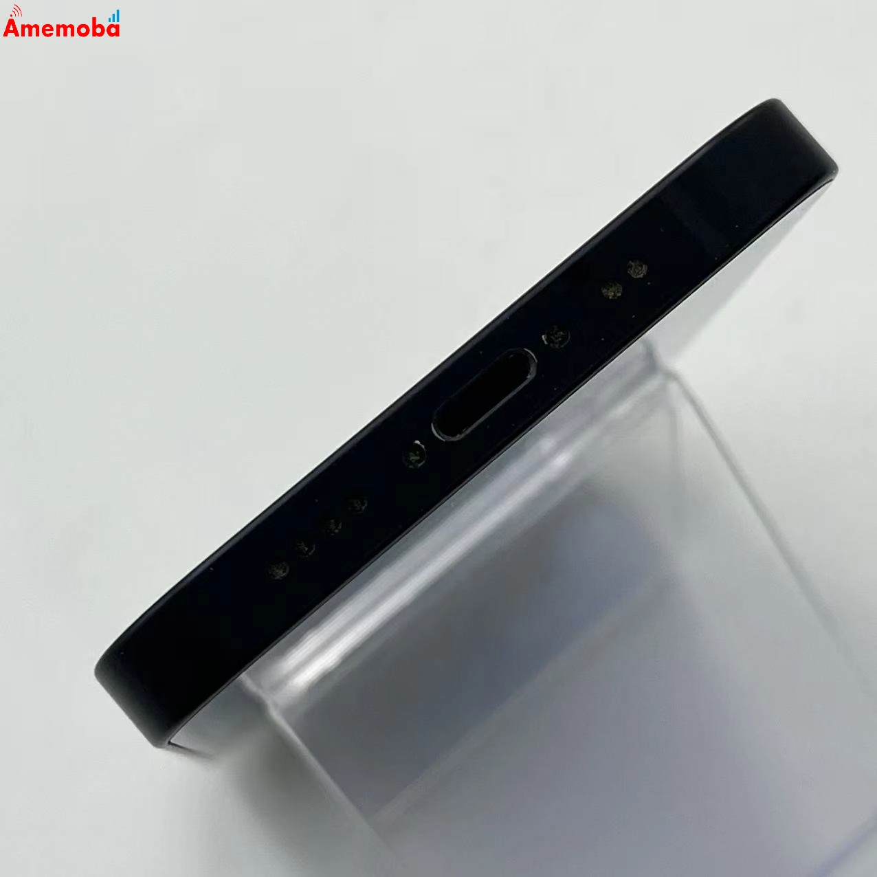 iPhone12 mini 64GB ブラック MGA03J/A docomo版SIMフリー