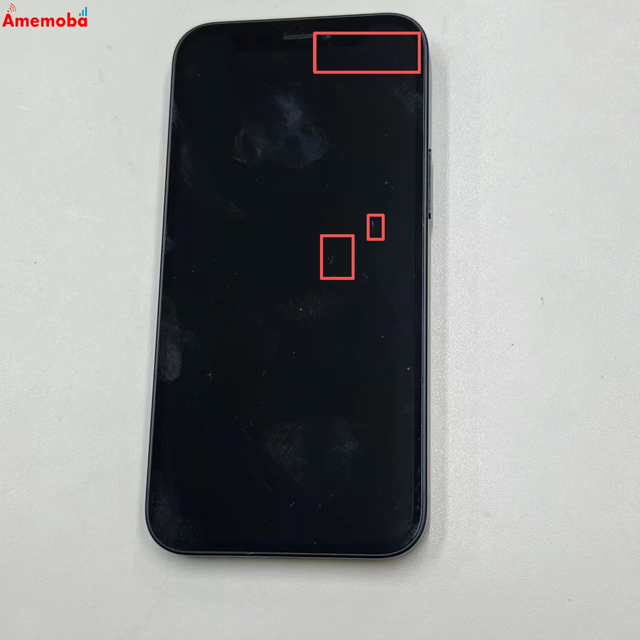iPhone12 mini 64GB ブラック MGA03J/A docomo版SIMフリー