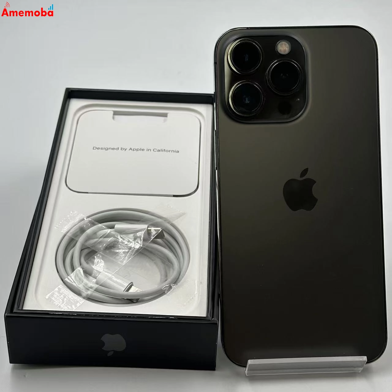iPhone13 Pro 128GB グラファイト NLUE3J/A docomo版SIMフリー