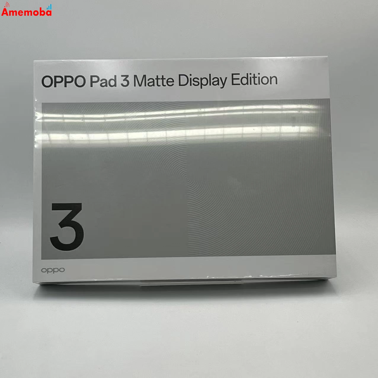 OPPO Pad 3 Matte Display Edition 8GB/256GB シルバー OPD2406 未開封未使用品