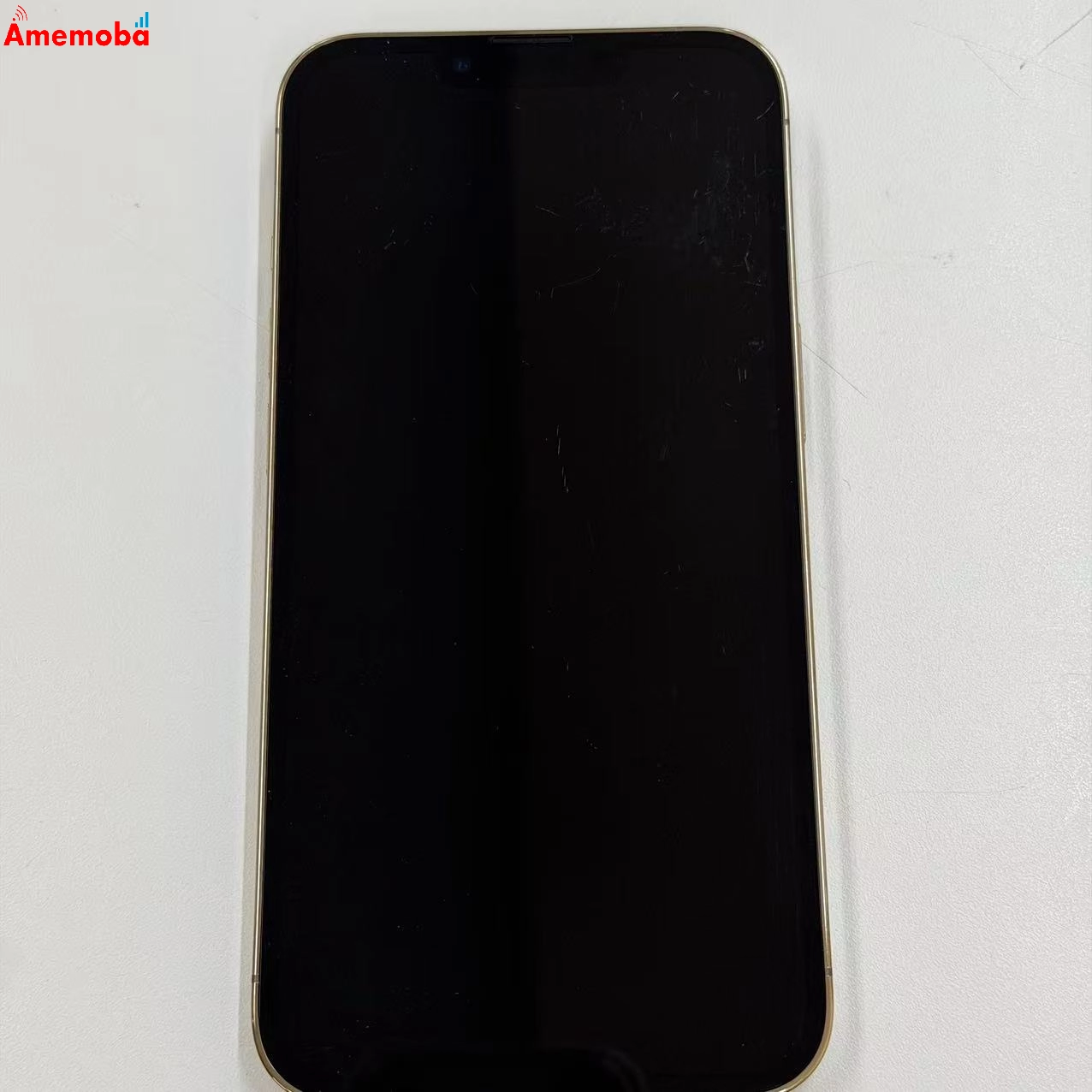iPhone13 Pro 128GB ゴールド 3J864J/A AU版SIMフリー