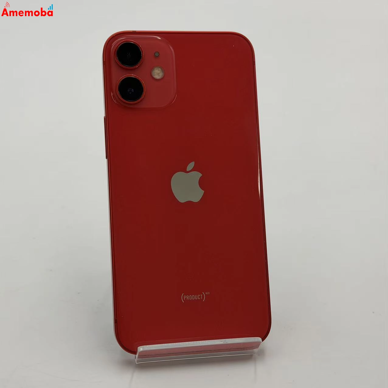 iPhone12 mini 256GB Product Red MGDU3J/A SoftBank版SIMフリー 美品