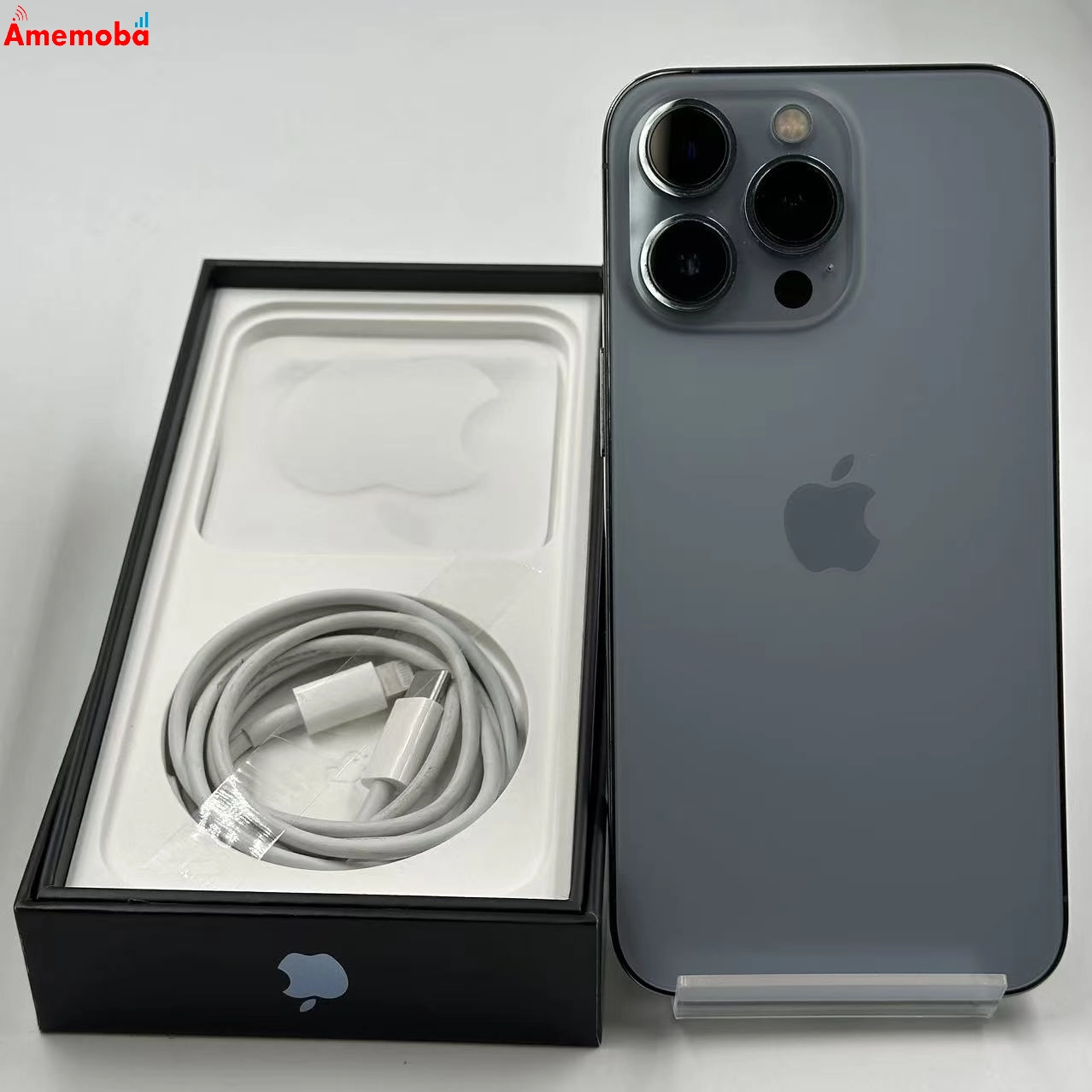 iPhone13 Pro 256GB シエラブルー NLUU3J/A Apple版SIMフリー 訳あり品