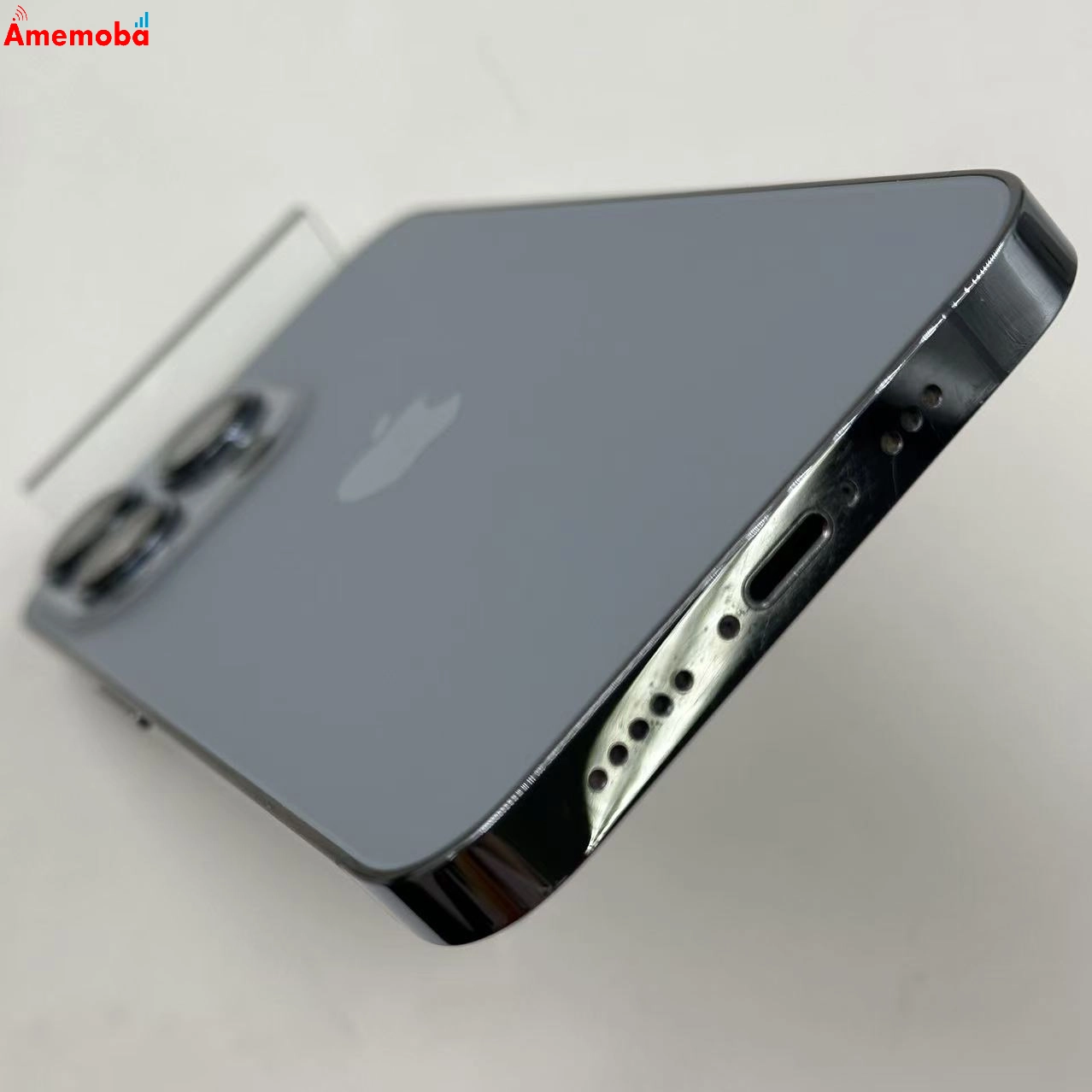iPhone13 Pro 256GB シエラブルー NLUU3J/A Apple版SIMフリー 訳あり品