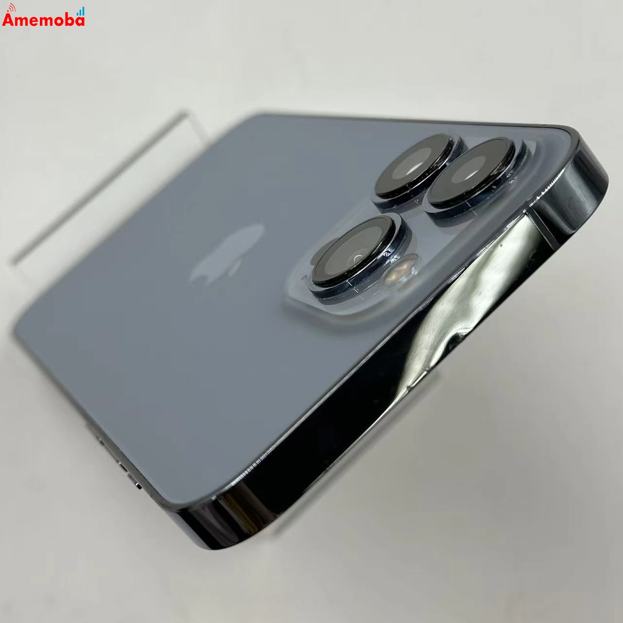iPhone13 Pro 256GB シエラブルー NLUU3J/A Apple版SIMフリー 訳あり品