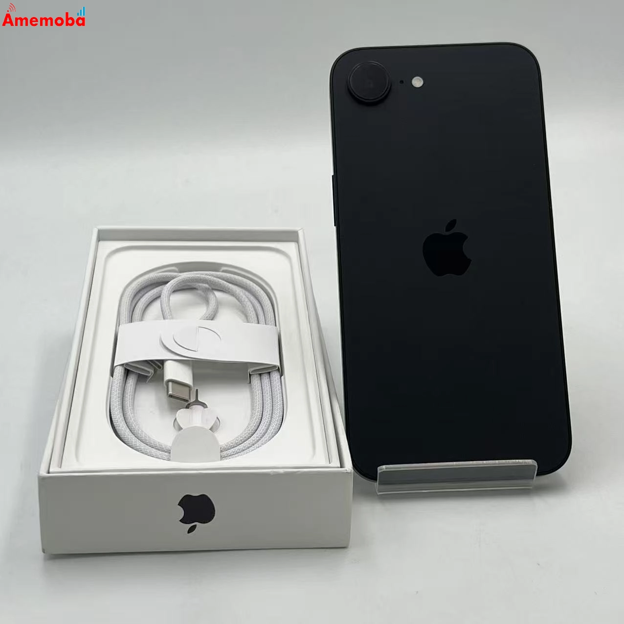 iPhone 16e 128GB ブラック MD1Q4J/A docomo版SIMフリー 新品同様