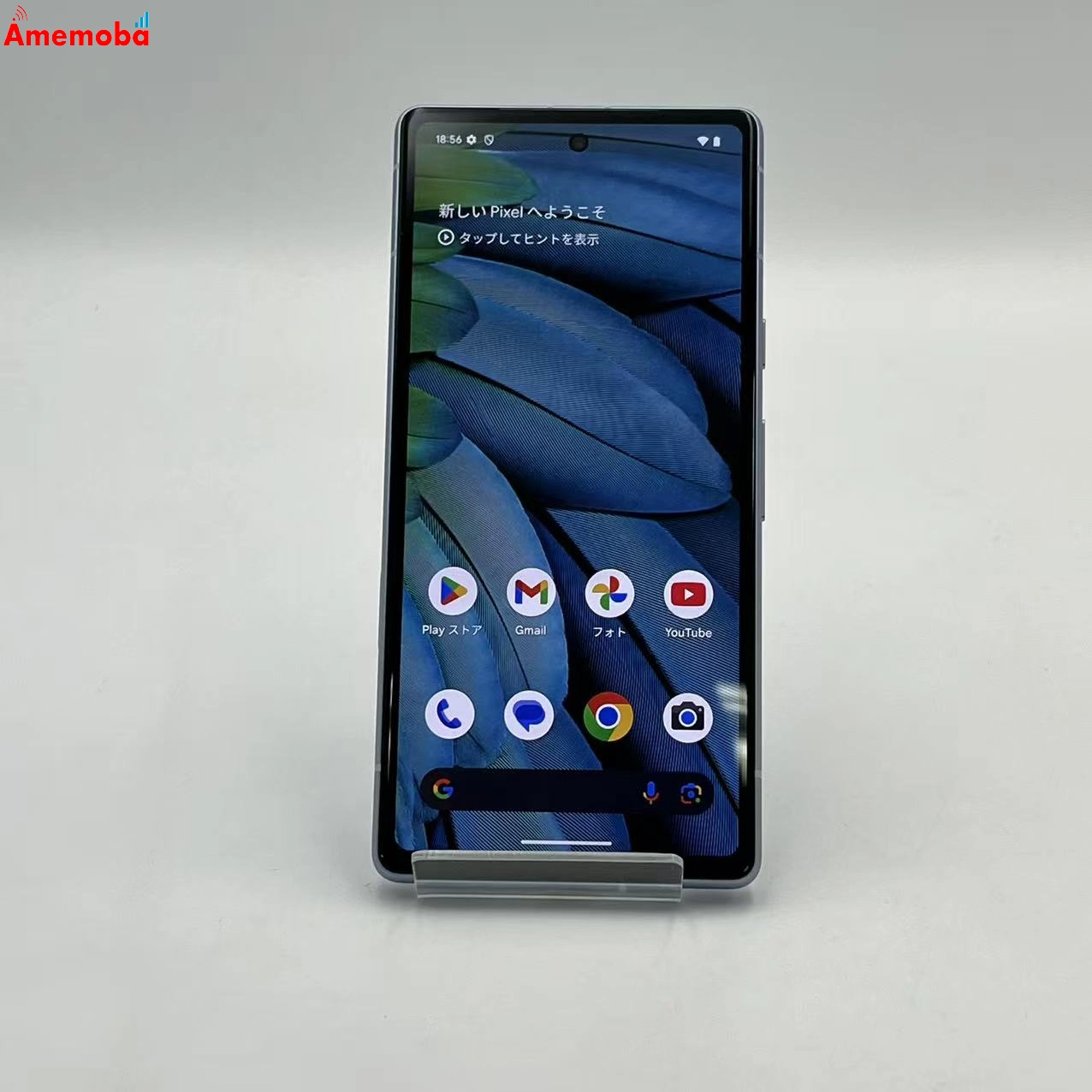Google Pixel 7a 128GB Sea G82U8 AU版SIMフリー 美品