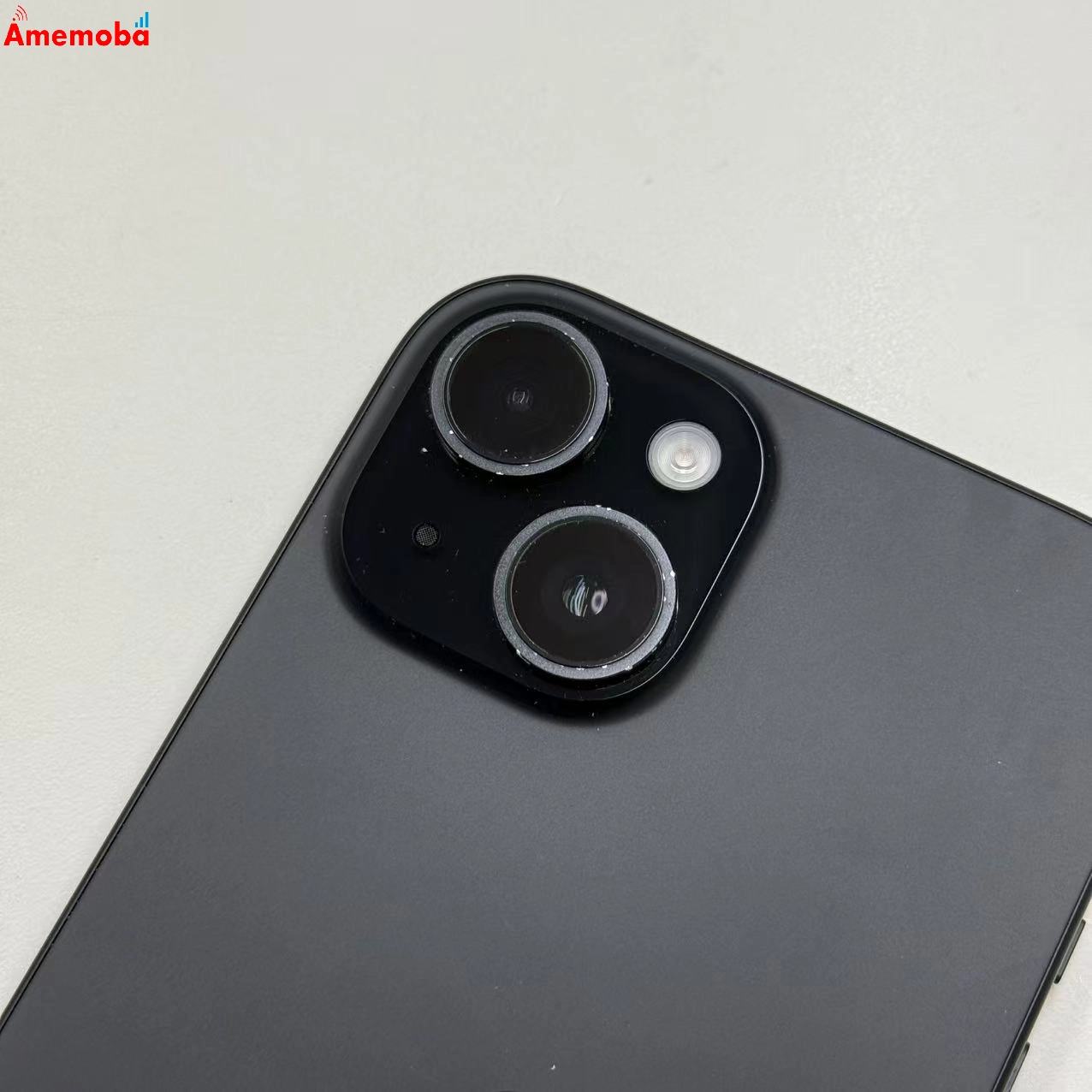 iPhone15 128GB ブラック MTMH3J/A AU版SIMフリー