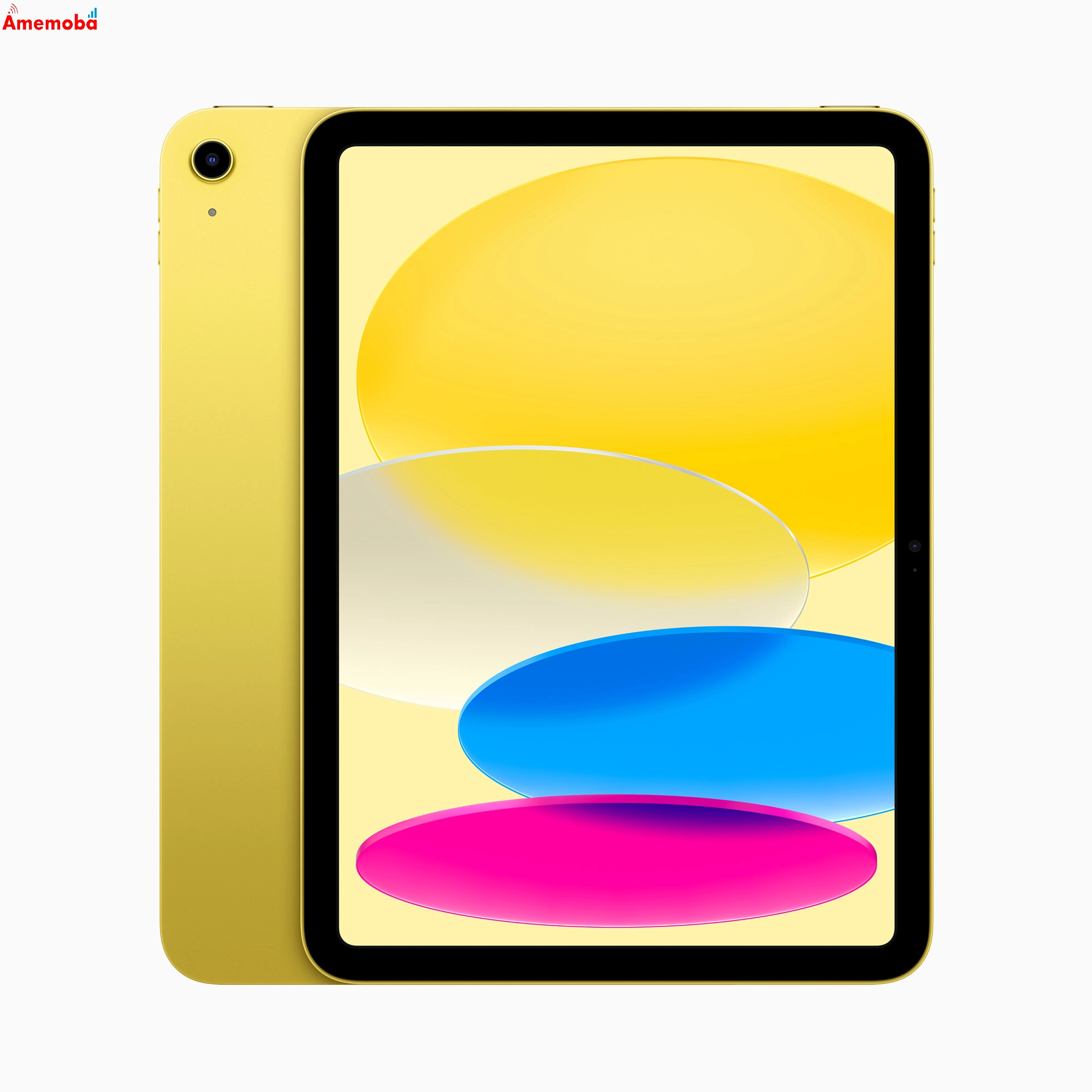 土日限定特価 iPad 第10世代 Wi-Fiモデル 64GB イエロー
