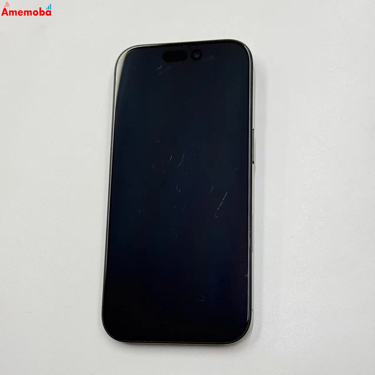 iPhone 16 Pro 128GB Black Titanium MYND3X/A 海外版SIMフリー