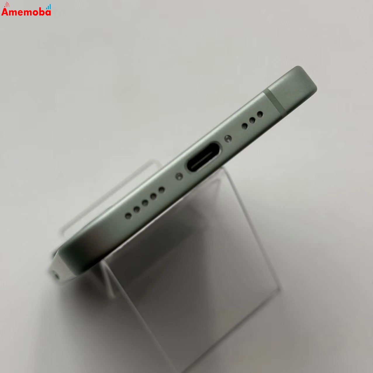 iPhone15 128GB グリーン MTMM3J/A Apple版SIMフリー