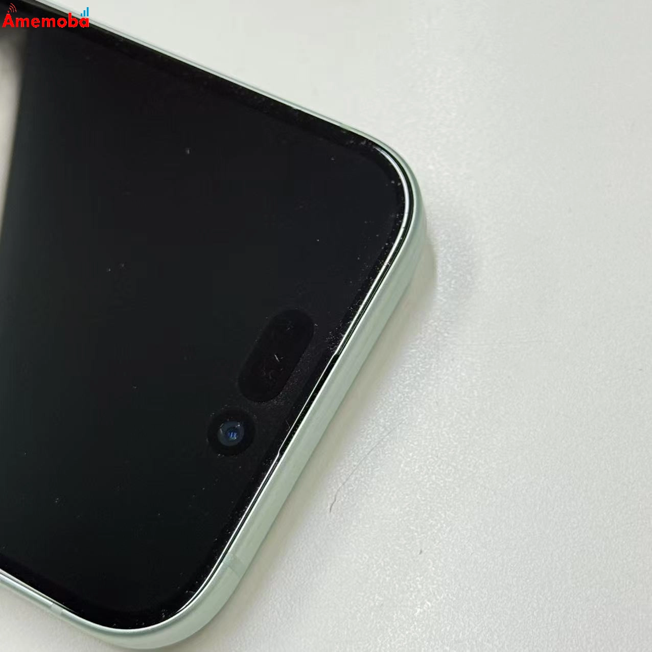 iPhone15 128GB グリーン MTMM3J/A Apple版SIMフリー