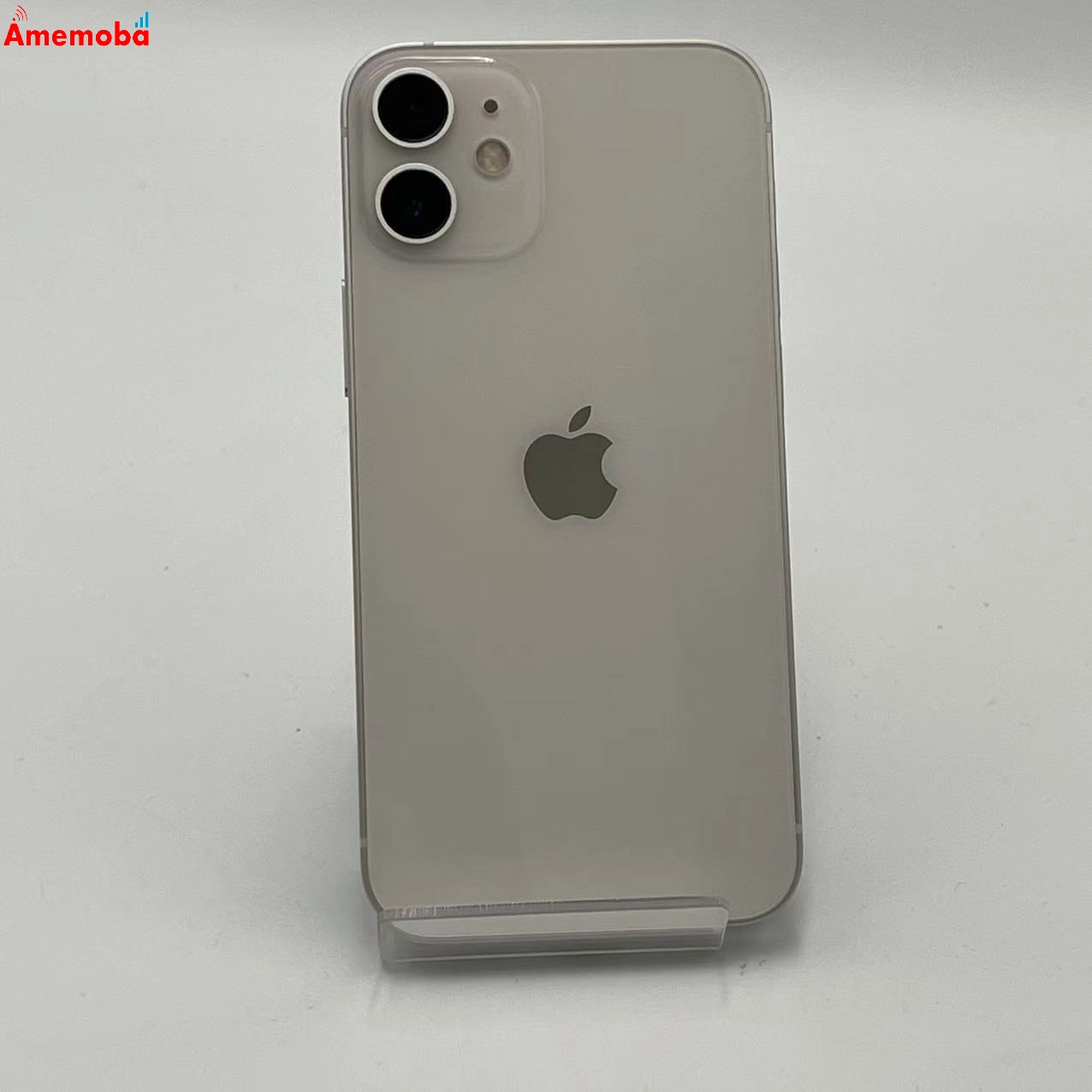 iPhone12 mini 64GB ホワイト MGA63J/A Apple版SIMフリー