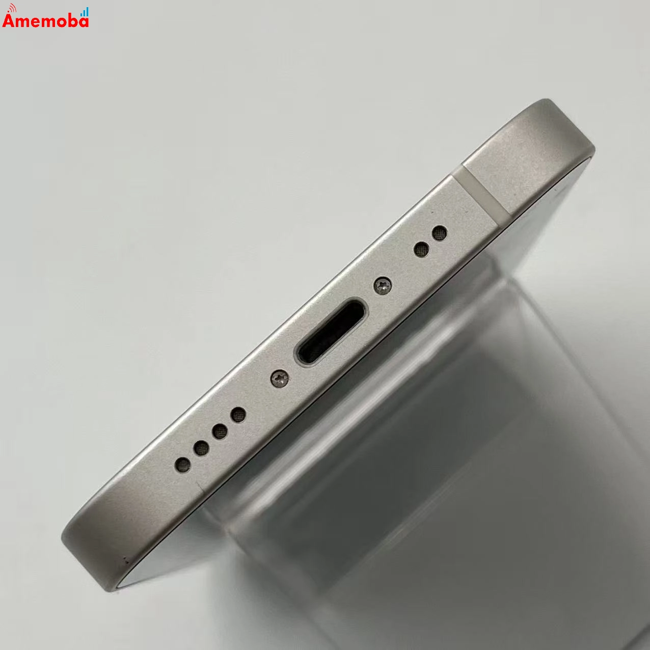 iPhone12 mini 64GB ホワイト MGA63J/A Apple版SIMフリー