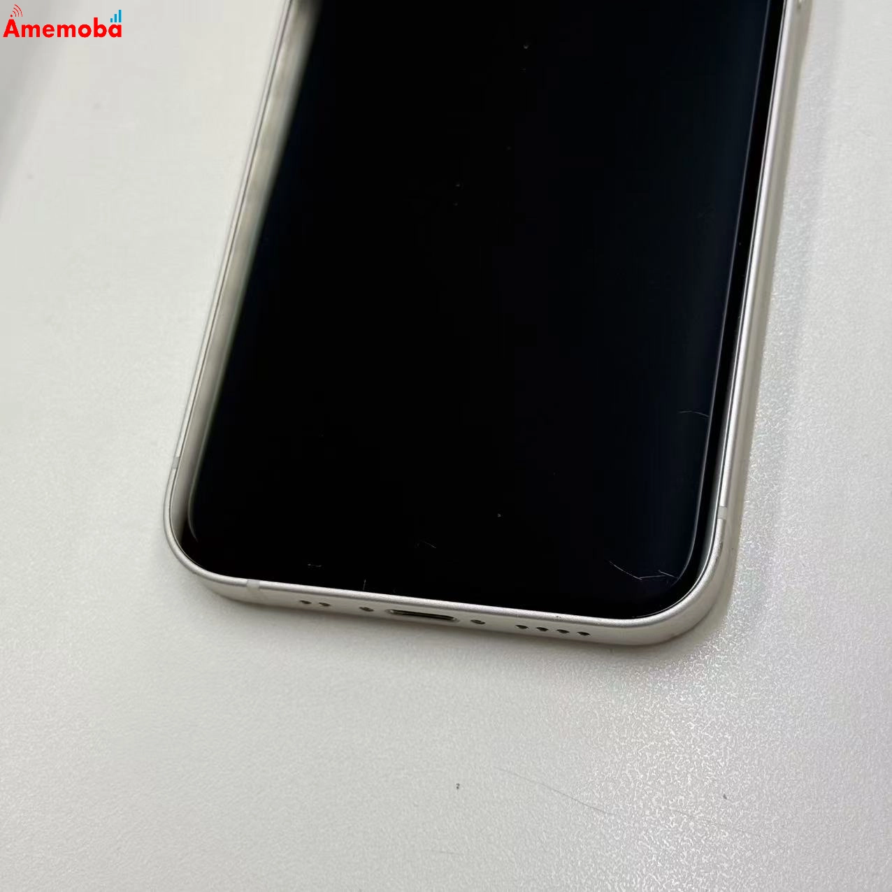 iPhone12 mini 128GB ホワイト MGDM3J/A Apple版SIMフリー 訳あり品