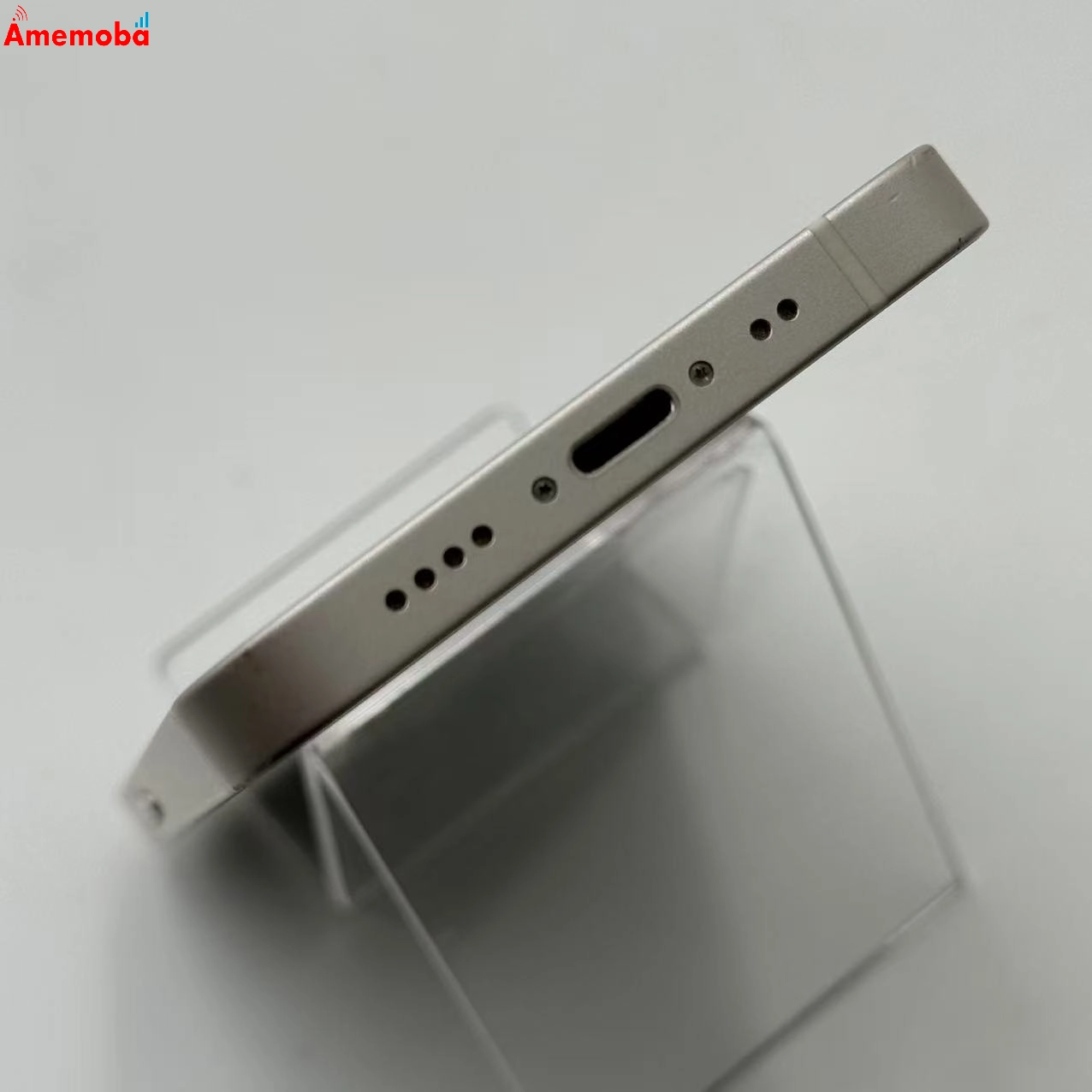 iPhone12 mini 128GB ホワイト MGDM3J/A Apple版SIMフリー 訳あり品