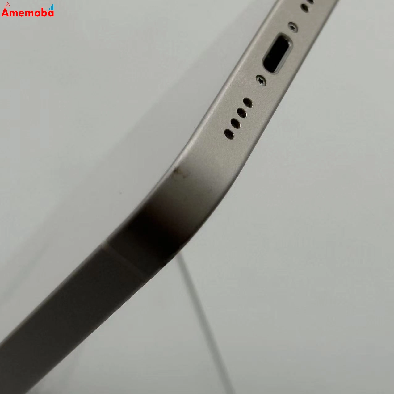 iPhone12 mini 128GB ホワイト MGDM3J/A Apple版SIMフリー 訳あり品