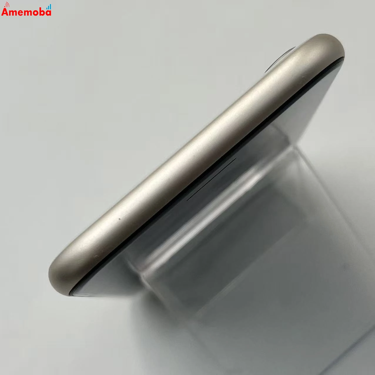 iPhoneSE 第3世代 64GB スターライト MMYD3J/A AU版SIMフリー 美品
