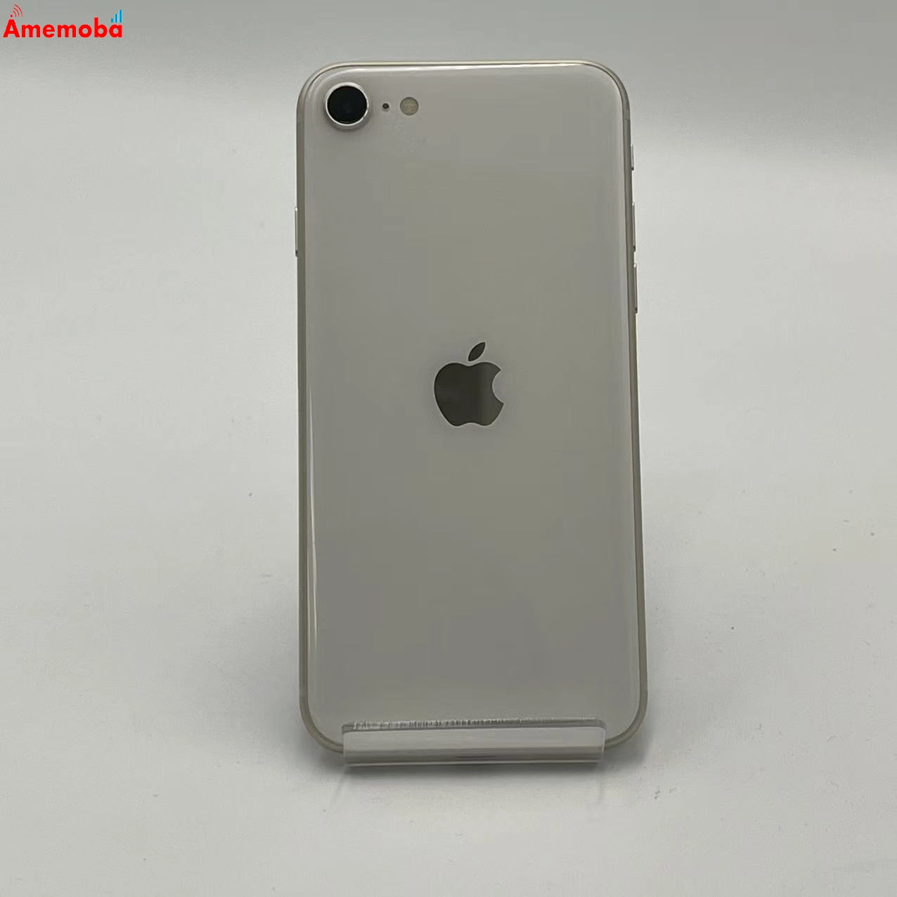 iPhoneSE 第3世代 64GB スターライト MMYD3J/A AU版SIMフリー 美品