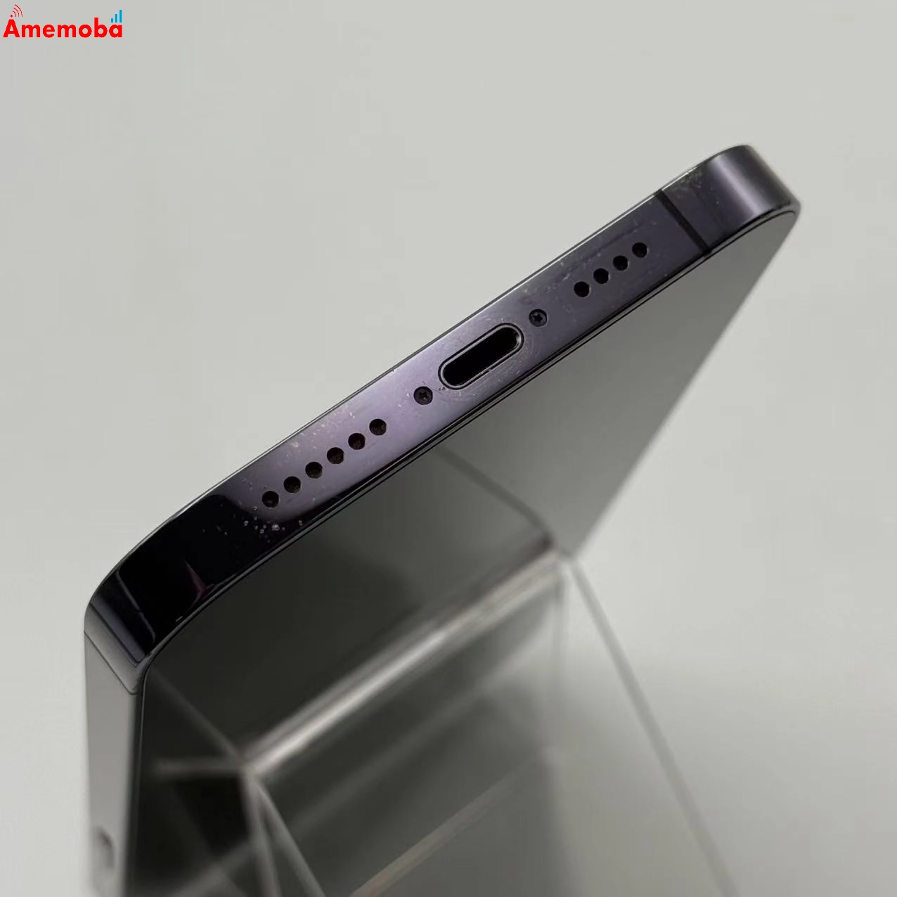 iPhone14 Pro Max 128GB ディープパープル MQ993J/A 楽天モバイル版SIMフリー