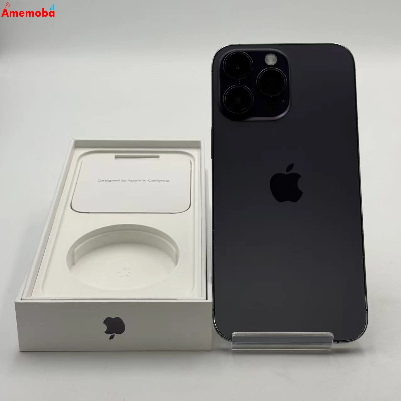 iPhone14 Pro Max 128GB ディープパープル MQ993J/A 楽天モバイル版SIMフリー