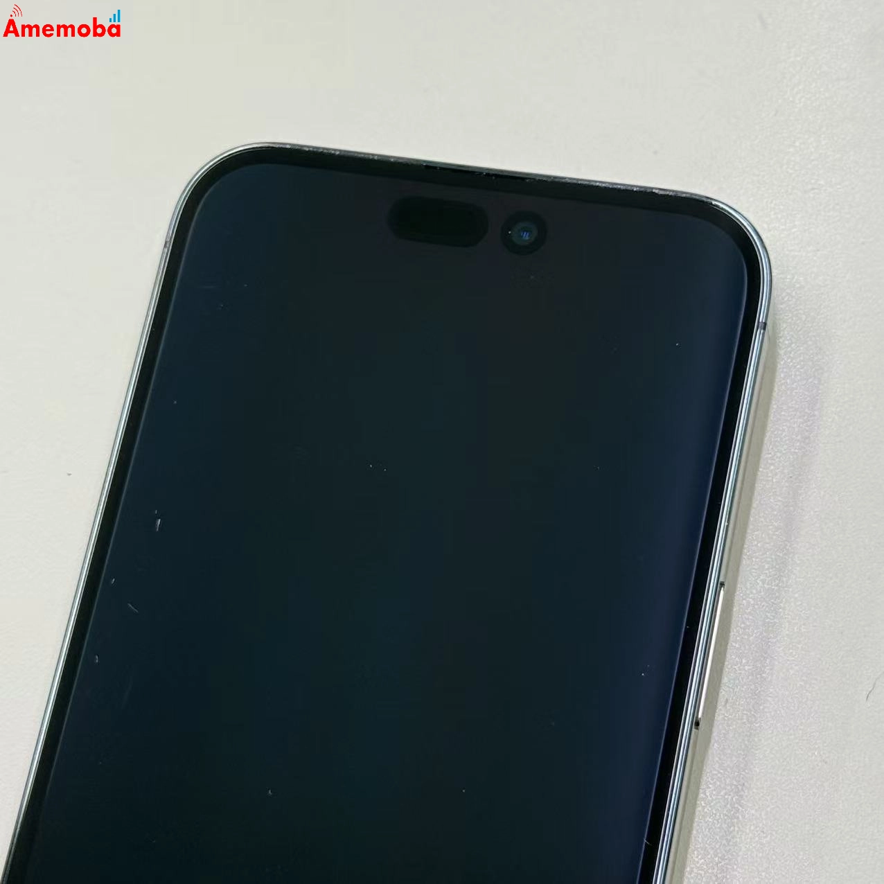 iPhone14 Pro Max 128GB ディープパープル MQ993J/A 楽天モバイル版SIMフリー