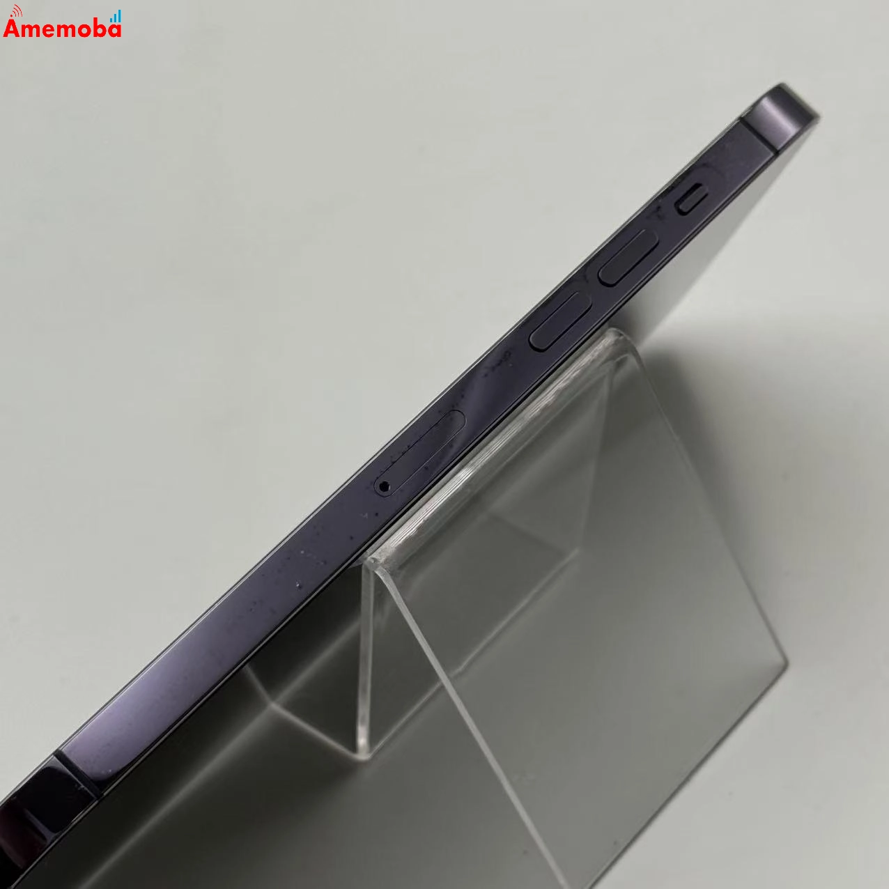 iPhone14 Pro Max 128GB ディープパープル MQ993J/A 楽天モバイル版SIMフリー
