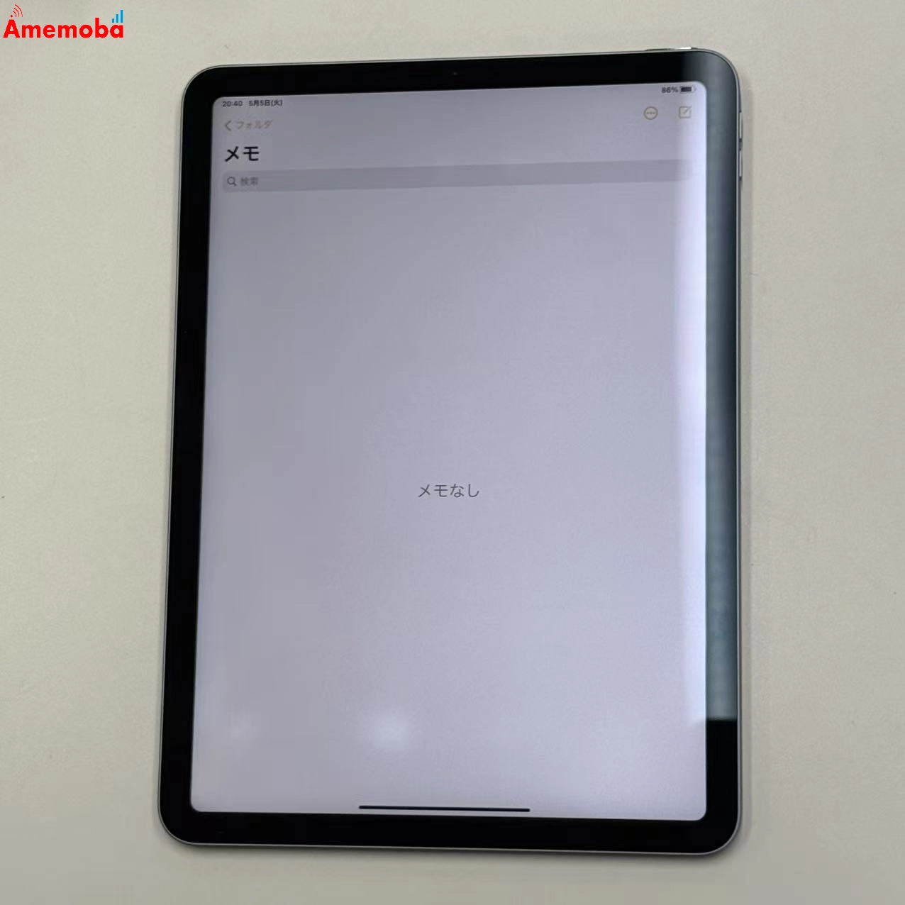 iPad Air 第4世代 Wi-Fiモデル 64GB スカイブルー MYFQ2J/A 訳あり品