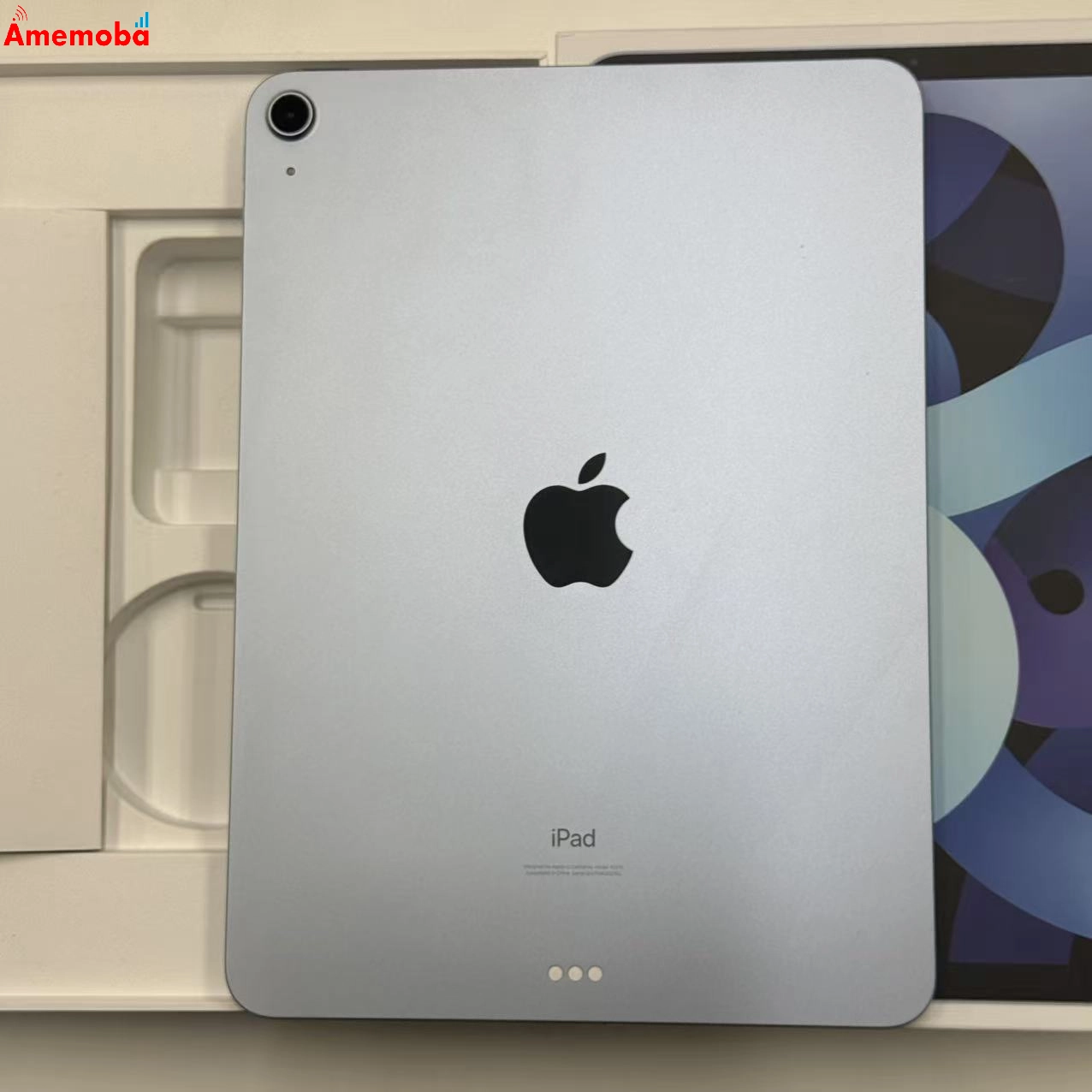 iPad Air 第4世代 Wi-Fiモデル 64GB スカイブルー MYFQ2J/A 訳あり品