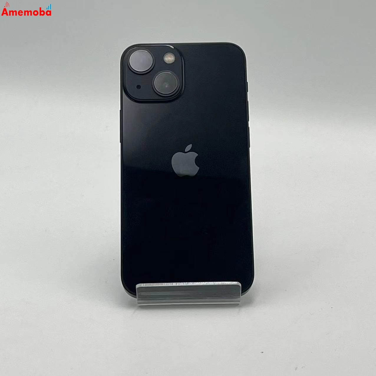 iPhone13 mini 128GB ミッドナイト MLJC3J/A AU版SIMフリー 美品