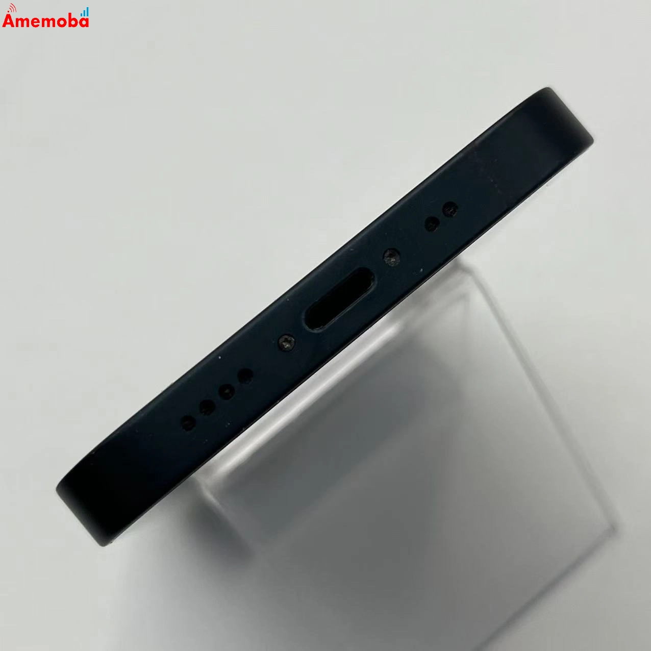 iPhone13 mini 128GB ミッドナイト MLJC3J/A AU版SIMフリー 美品